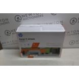 1 BOXED HP DESKJET 2720E ALL-IN-ONE COLOUR PRINTER RRP Â£59