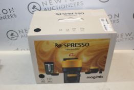 1 BOXED NESPRESSO VERTUO POP COFFEE POD MACHINE BY MAGIMIX RRP Â£79