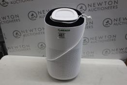 1 MEACO WIFI ENABLED AIR PURIFIER, FOR ROOMS 76MÂ² RRP Â£199