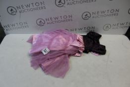 1 GIRLS JONA MICHELLE DRESS SIZE 5 RRP Â£19