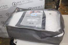 1 BAGGED SEALY SIDE SLEEPER PILLOW PAIR RRP Â£69.99
