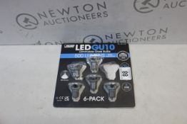 1 PACK OF 5 FEIT ELECTRIC GU10 BULBS RRP Â£14.99