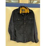 1 MENS JACHS NEW YORK SHIRT JACKET SIZE L RRP Â£29