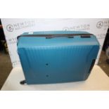 1 AMERICAN TOURISTER LARGE HARDSIDE SPINNER CASE RRP Â£99 (MISSING 1 WHEEL)