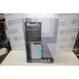 1 BOXED WOODS MDK26 AIR DEHUMIDIFIER REFRIGERANT 25L/DAY RRP Â£399