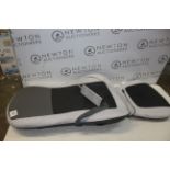 1 SHARPER IMAGE BODYSCAN CHAIR PAD MASSAGER RRP Â£149