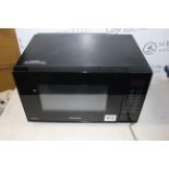 1 PANASONIC NN-CT56JB SLIMLINE COMBINATION MICROWAVE OVEN BLACK RRP Â£199