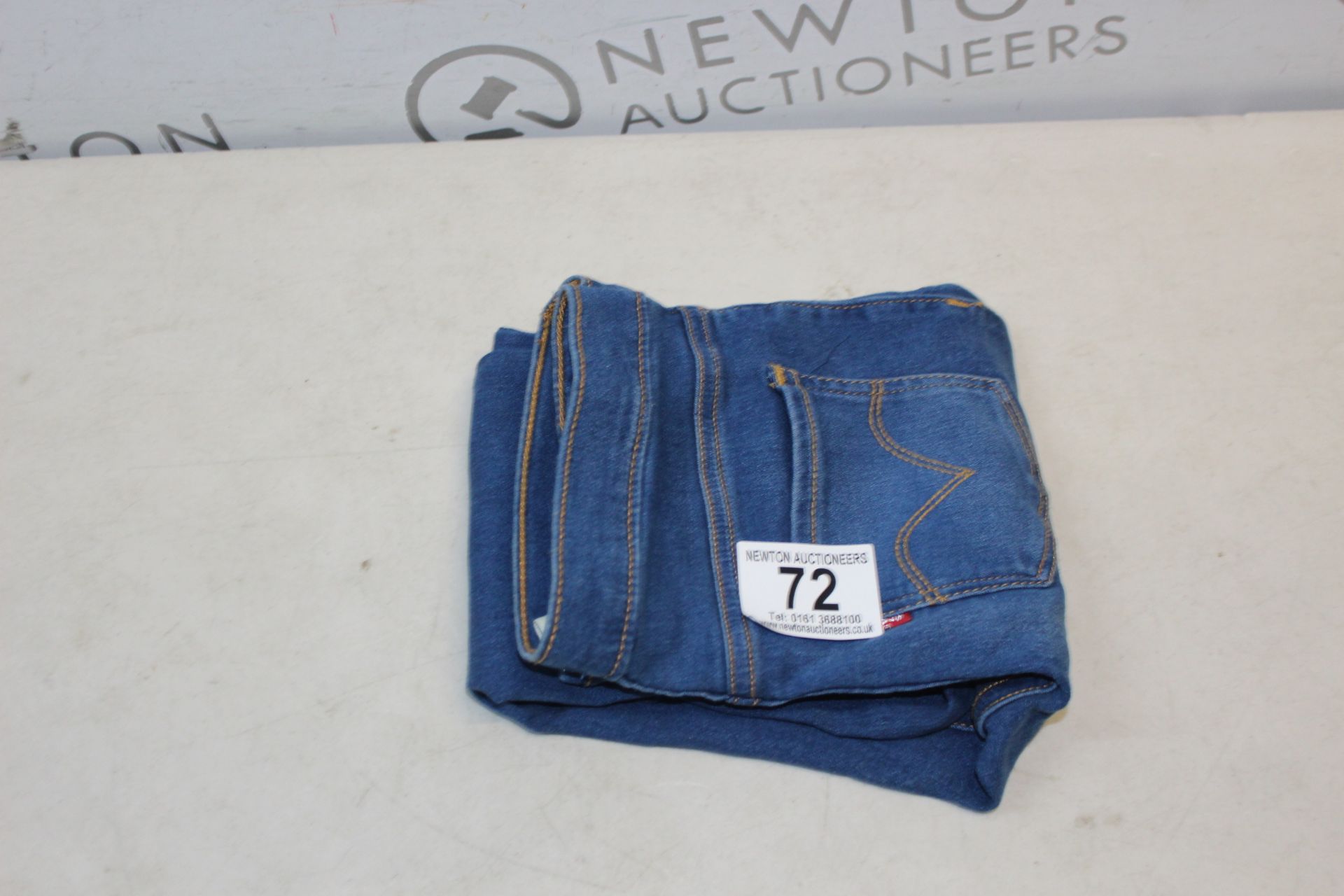 1 KIDS LEVIS PULL-ON JEGGINS SIZE REG 10 RRP Â£29