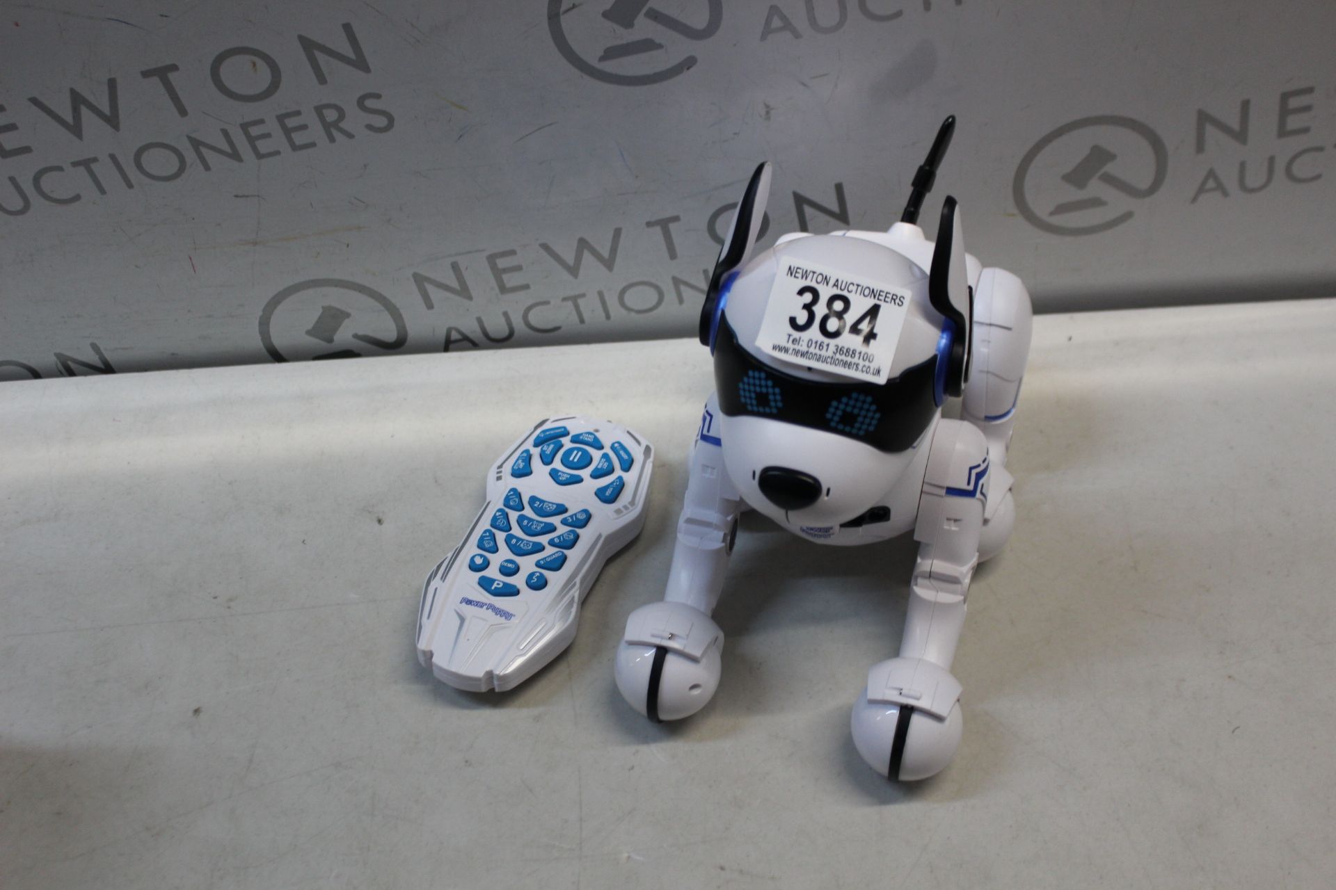 1 LEXIBOOK POWER PUPPY: MY SMART ROBOT DOG (4+ YEARS) RRP Â£39