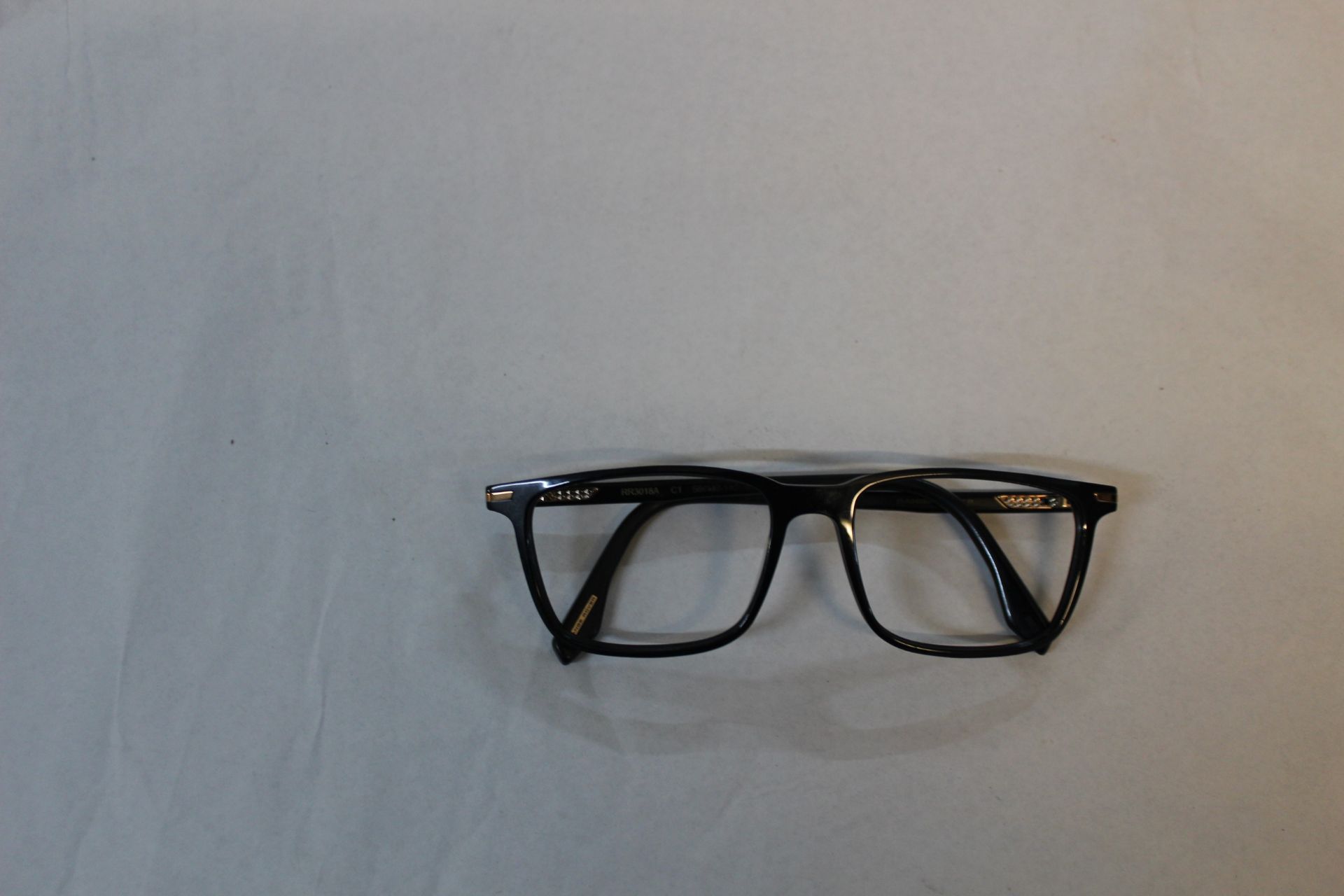 1 PAIR OF RANGE ROVER GLASSESS FRAME MODEL RR3018A RRP Â£138.88