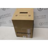 1 BOXED DUUX THREESIXTY 2 SMART FAN HEATER IN BLACK RRP Â£89.99