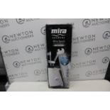 1 BOXED MIRA SHOWERS MIRA SPORT MAX WITH AIRBOOST WHITE 9KW MANUAL ELECTRIC SHOWER RRP Â£199