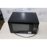 1 PANASONIC NN-E28JBM 800W 20L BLACK MICROWAVE OVEN RRP Â£89.99