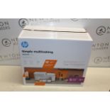 1 BOXED HP DESKJET 4120E HP+ ALL-IN-ONE PRINTER RRP Â£89