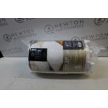 1 BRAND NEW PACKED HOTEL GRAND SHREDDED MEMORY FOAM ROLLED PILLOWS, 2 PACK RRP Â£29
