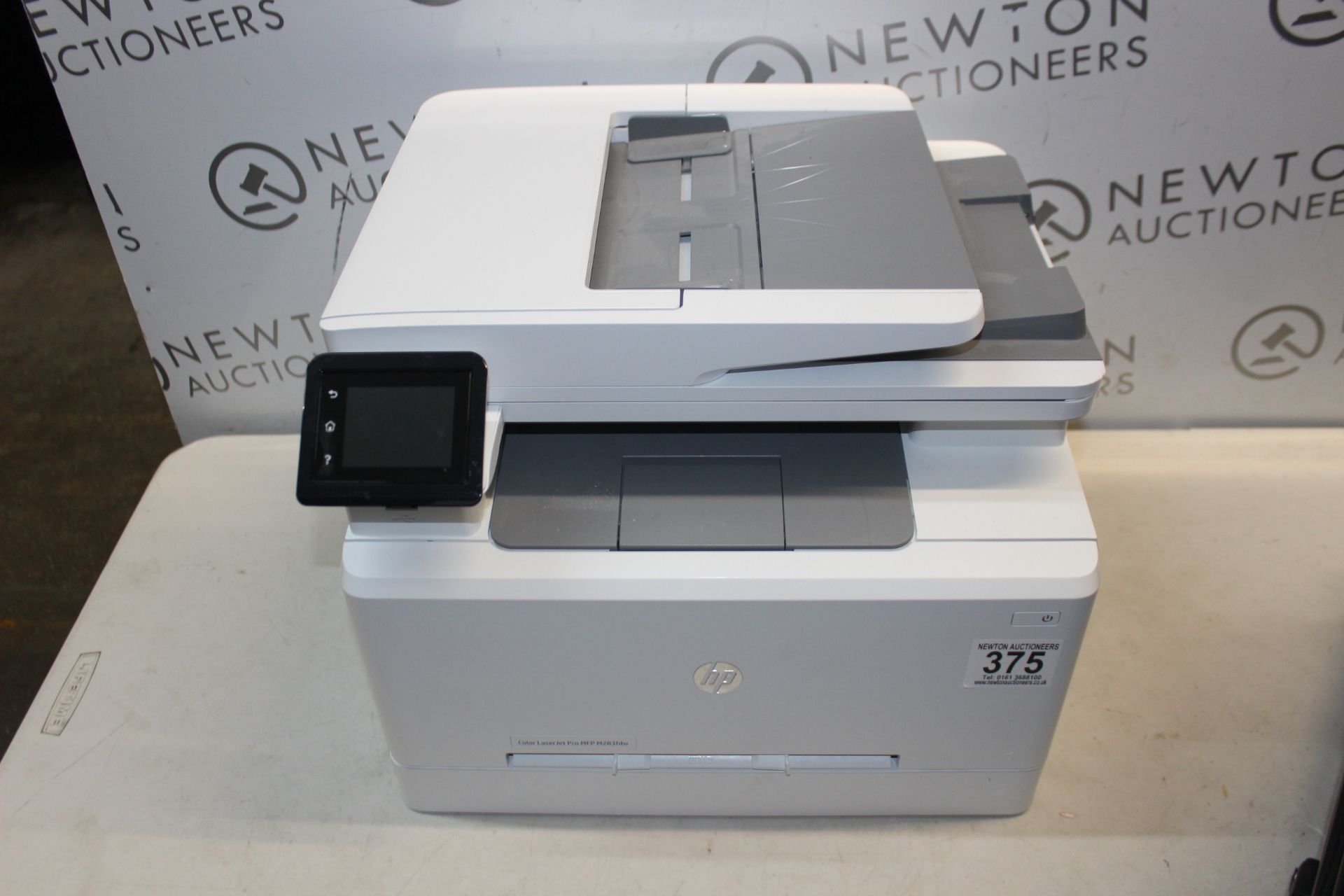 1 HP COLOR LASERJET PRO MFP M283FDW ALL-IN-ONE WIRELESS LASER PRINTER WITH FAX RRP Â£399