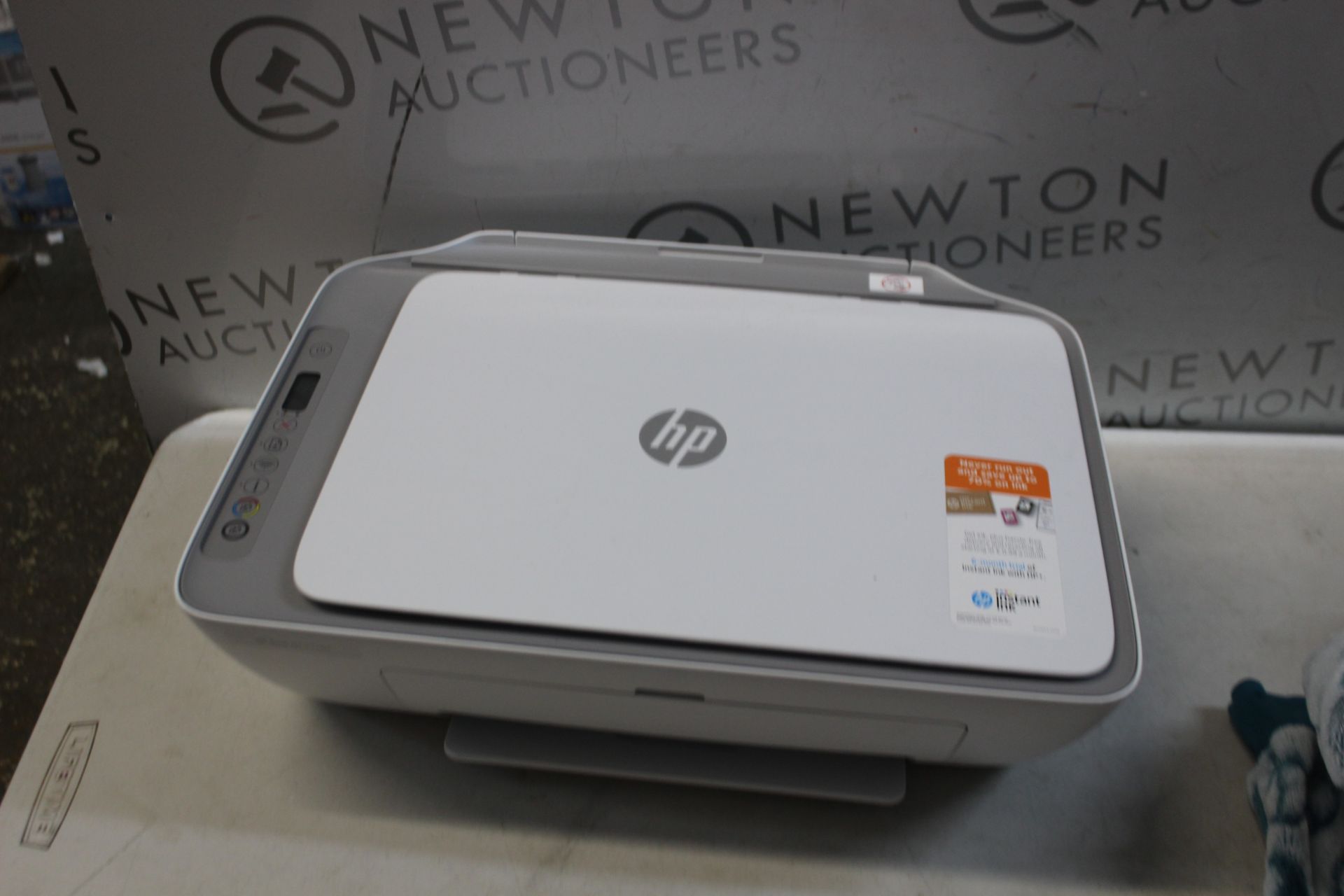 1 BOXED HP DESKJET 2720E ALL-IN-ONE COLOUR PRINTER RRP Â£59