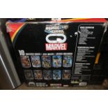 1 BOXED ARCADE1UP 5FT (151CM) MARVEL DIGITAL PINBALL MACHINE RRP Â£599