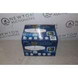 1 BOXED SUNFORCE 2000 LUMEN LED MOTION ACTIVATED SOLAR SECURITY LIGHT RRP Â£39