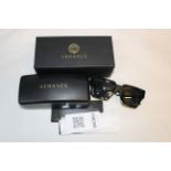 1 BOXED PAIR OF VERSACE SUNGLASSES FRAME MODEL VE4431 5380/87 RRP Â£177