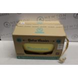 1 BOXED POLARBOX 20 LITRE (21 US QT) RETRO COOL BOX IN YELLOW RRP Â£39.99