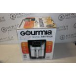 1 BOXED GOURMIA 6.7L DIGITAL AIR FRYER RRP Â£89.99