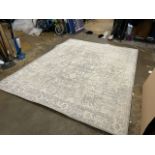 1 CENTENNO PATTERNED AREA RUG (238CM X 304CM) RRP Â£199