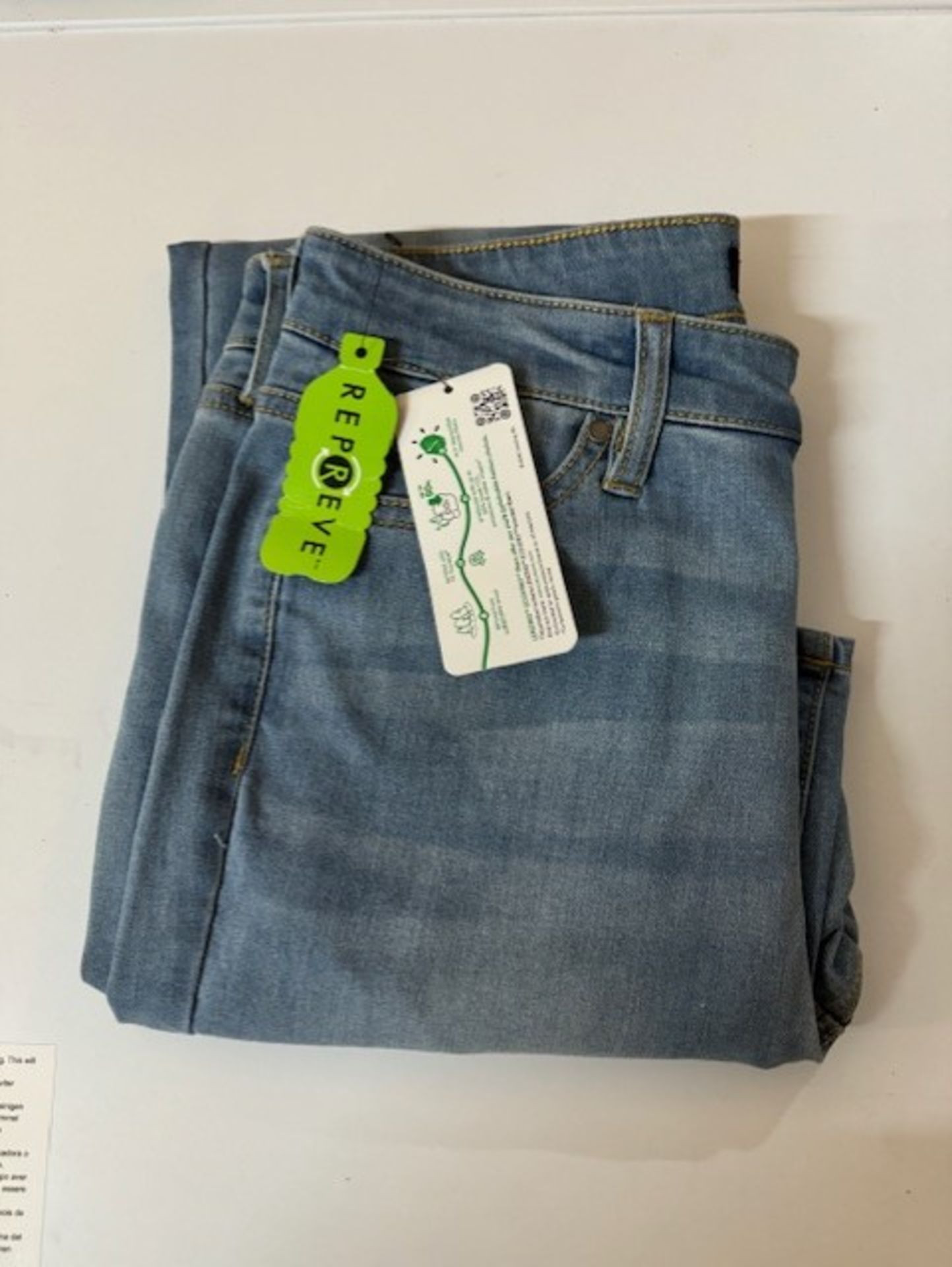 1 BRAND NEW LADIES BUFFALO DAVID BITTON HIGH RISE STRETCH SKINNY JEANS SIZE 8 RRP Â£29