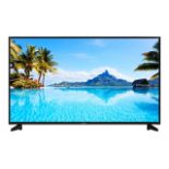 1 SHARP LC-50UI7422K AQUOS I7420 SERIES - 50" LED-BACKLIT LCD TV WITH REMOTE RRP Â£349 (WORKING,