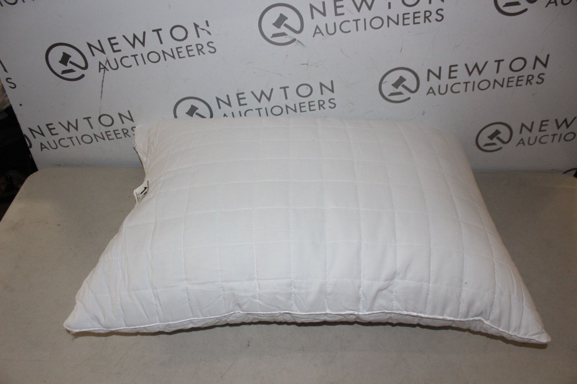 1 BLUE RIDGE MEMORY FOAM PILLOW RRP Â£19