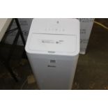 1 WOOD'S MILAN 9K BTU PORTABLE AIR CONDITIONER RRP Â£399