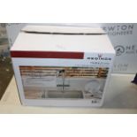 1 BOXED REGINOX TRIBEZI 3-IN-1 HOT TAP RRP Â£399