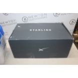 1 BOXED STARLINK STANDARD RESIDENTIAL KIT, HIGH SPEED, LOW LATENCY SATELLITE INTERNET RRP £449