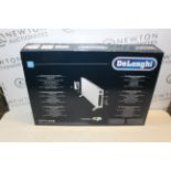 1 BOXED DE'LONGHI HSX4324E.WH 2,4KW THERMO CONVECTOR HEATER WITH DIGITAL THERMOSTAT RRP Â£79