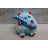 1 SNACKLES CUDDLY SQUISHY COMFORT HIPPO RRP Â£24.99