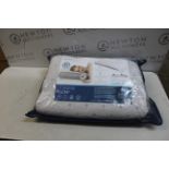 1 BAGGED DORMEO OCTASENSE PILLOW RRP Â£44.99