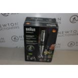 1 BOXED BRAUN MULTI QUICK HAND BLENDER, MQ9138XI RRP Â£99