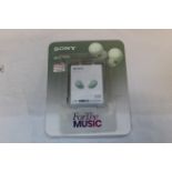 1 PACK OF SONY WF-C700N NOISE CANCELLING IN-EAR HEADPHONES RRP Â£99.99 (TESTED WORKING)