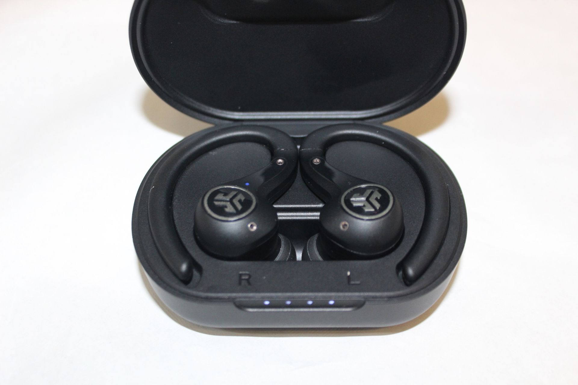 1 JLAB EPIC AIR SPORT ANC TRUE WIRELESS EARBUDS IN BLACK RRP Â£79.99