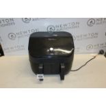 1 INSTANT VORTEX PLUS VERSAZONE AIR FRYER RRP Â£129.99 (HANDLE DAMAGED)