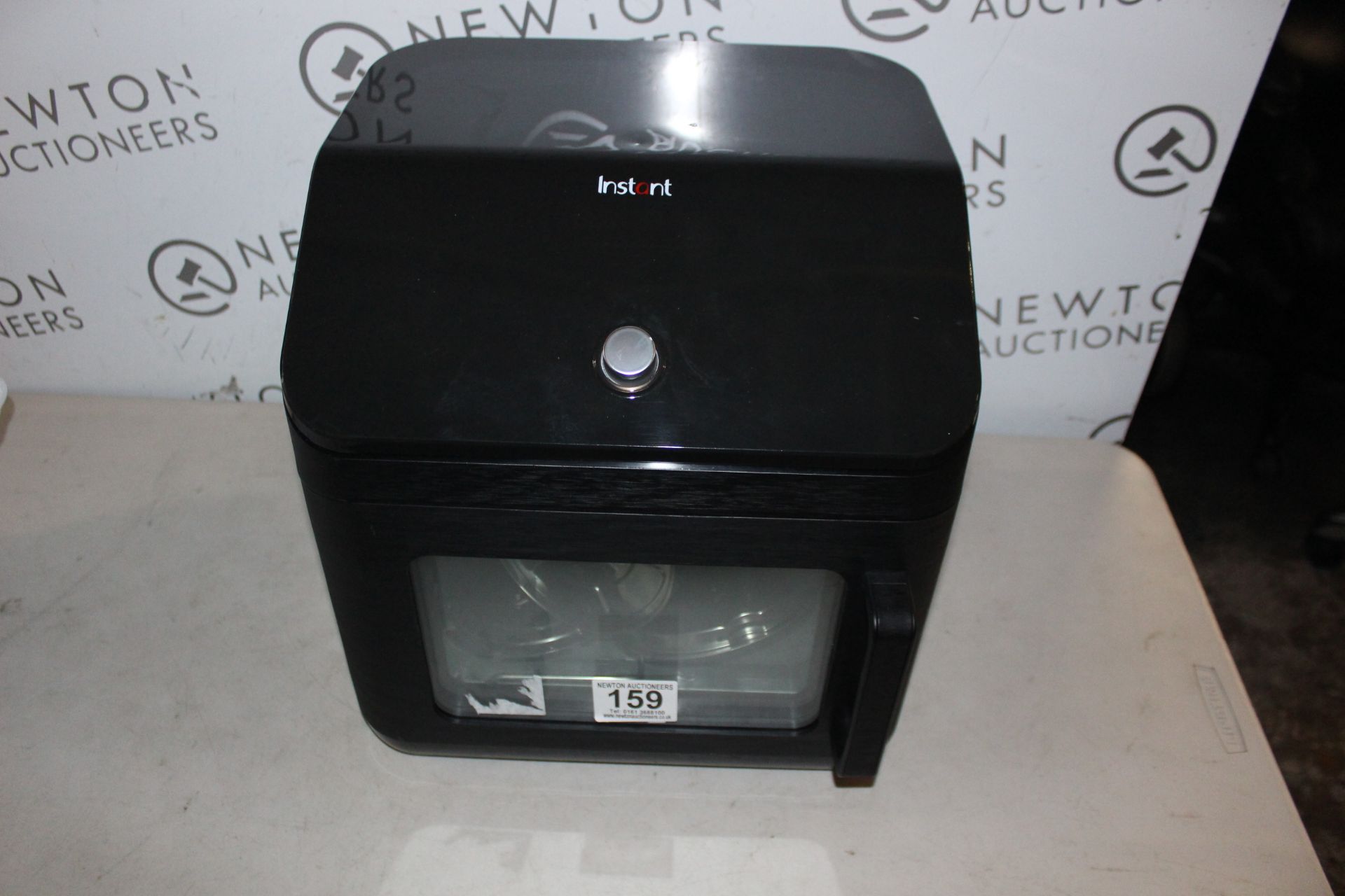 1 INSTANT VORTEX CLEARCOOK AIR FRYER OVEN, 13L RRP Â£119