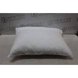 1 BLUE RIDGE MEMORY FOAM PILLOW RRP Â£19