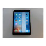 1 APPLE IPAD MINI 1ST GEN (A1432) 7.9" 16GB RRP Ã‚Â£99 (SCREEN ISSUES PLEASE SEE PICTURE)