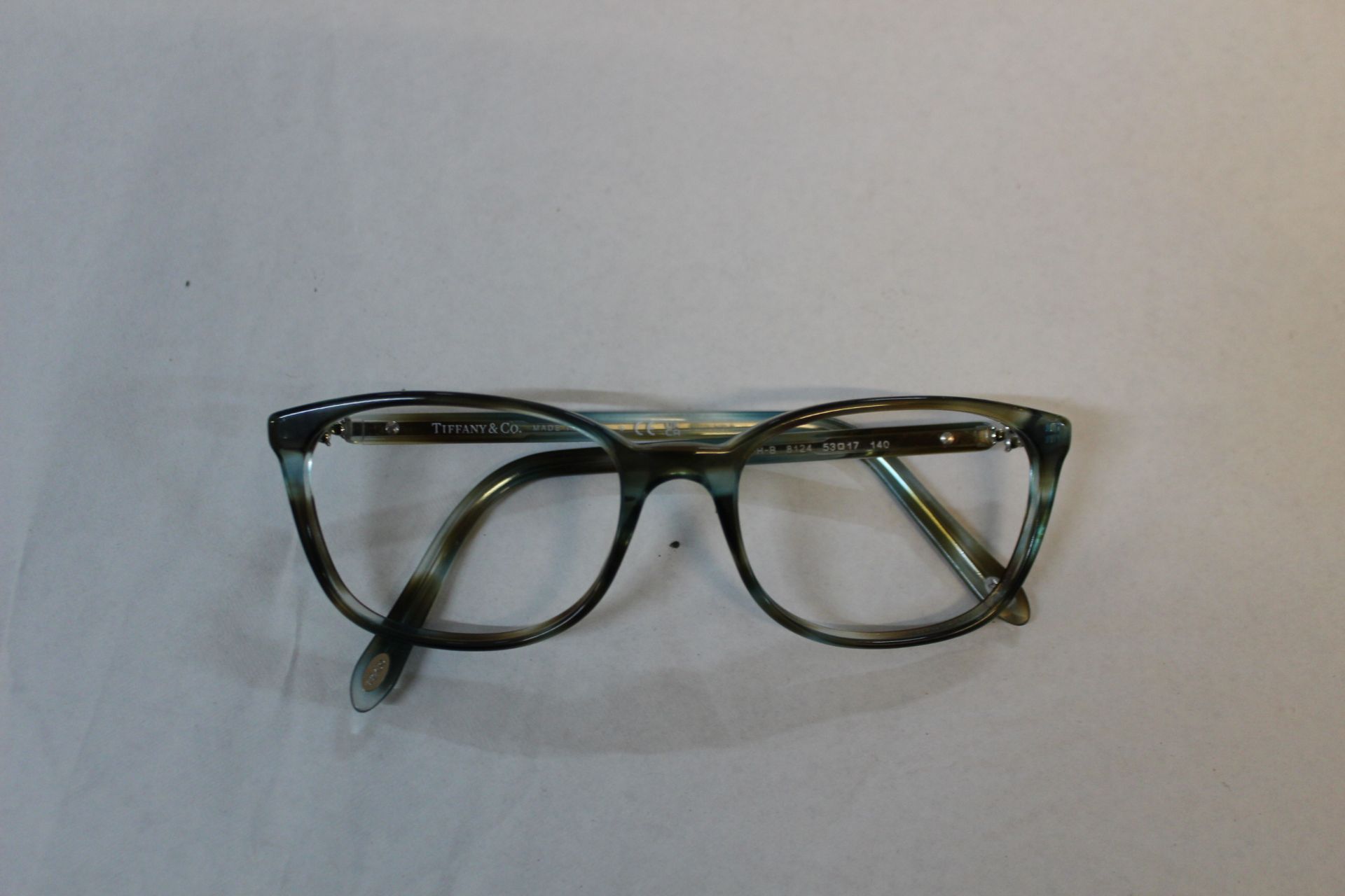 1 PAIR OF TIFFANY & CO GLASSESS FRAME MODEL TF2109 RRP Â£99.99