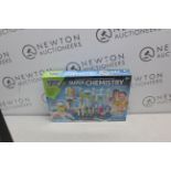 1 BOXED CLEMENTONI SCIENCE AND PLAY CHEMISTRY SET RRP Â£39.99