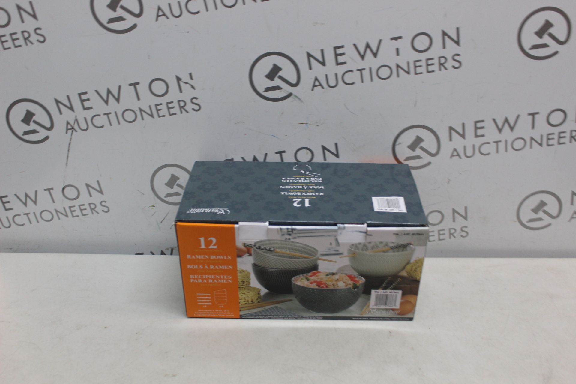 1 BOXED STOMEWARE BOWLS SET RRP Â£39.99