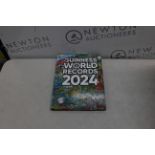 1 GUINNESS WORLD RECORDS BOOK 2024 RRP Â£22