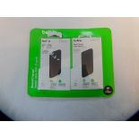 1 PACK OF BELKIN BOOST CHARGE POWER BANKS RRP Â£49.99