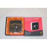 1 BOXED HIVE ACTIVE HEATING THERMOSTAT RRP Â£ 199