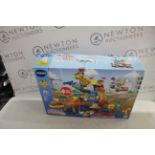 1 BOXED VTECH TOOT-TOOT DRIVERS TWIST & RACE TOWER RRP Â£39